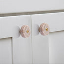 Mascot Hardware Tacoma 1-1/2 in. Marble Smoky Drawer Cabinet Knob