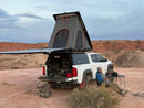 Tailgate Trash Bag Gladiator - Tacoma - Ram - Rivian -QuarterMaster by Overland Gear Guy