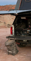 Tailgate Trash Bag Gladiator - Tacoma - Ram - Rivian -QuarterMaster by Overland Gear Guy
