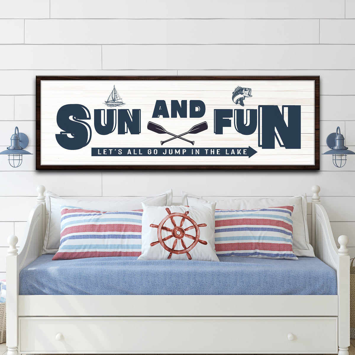 Sun And Fun Sign, photo 6 of 7