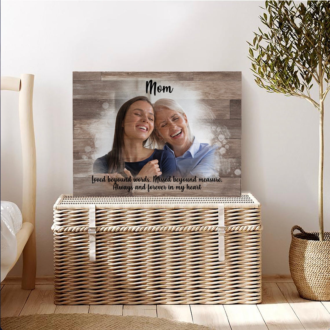 A Mother's Memory Sign, photo 2 of 8