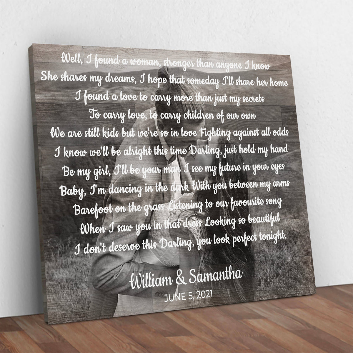 Wedding Song Sign, photo 6 of 6