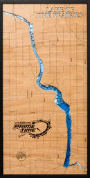 Lake of the Prairies