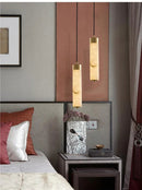 Tala Alabaster Pendant Lamp