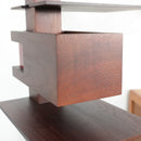 Stacking Wood Floor Lamp