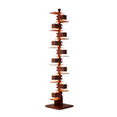 Stacking Wood Floor Lamp