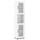 Tall Bathroom Storage Cabinet 67 Inches Freestanding Storage Organizer by DirectDeals