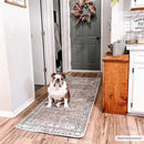 Jill Washable Area Rug - Clearance