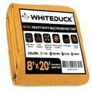 18 oz. 100% Cotton Canvas Tarp