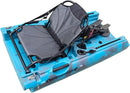 Modular Kayak Middle Section — Solo to Tandem Conversion