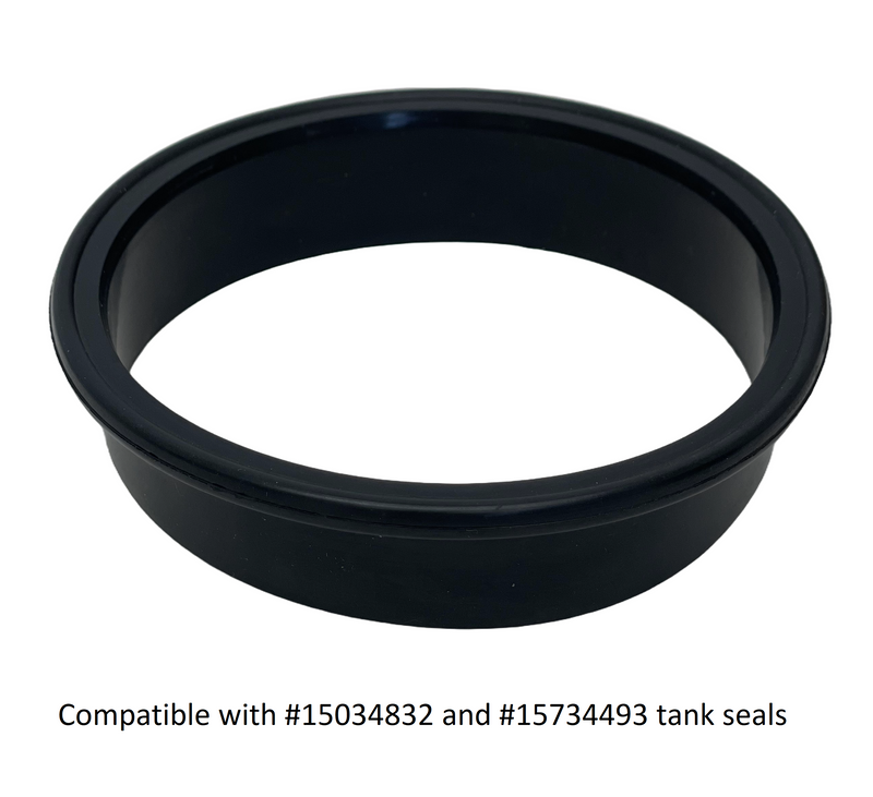 GM Fuel Ring Weld-in Fuel Pump Mounting Ring (Small Diameter)