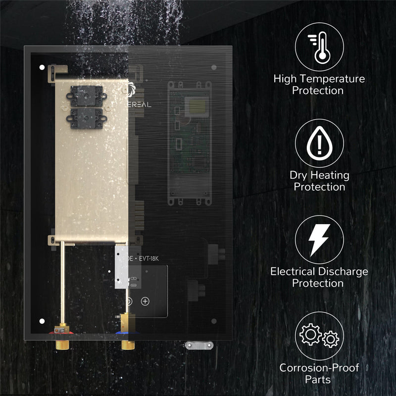 18 kW Electric Tankless Water Heater