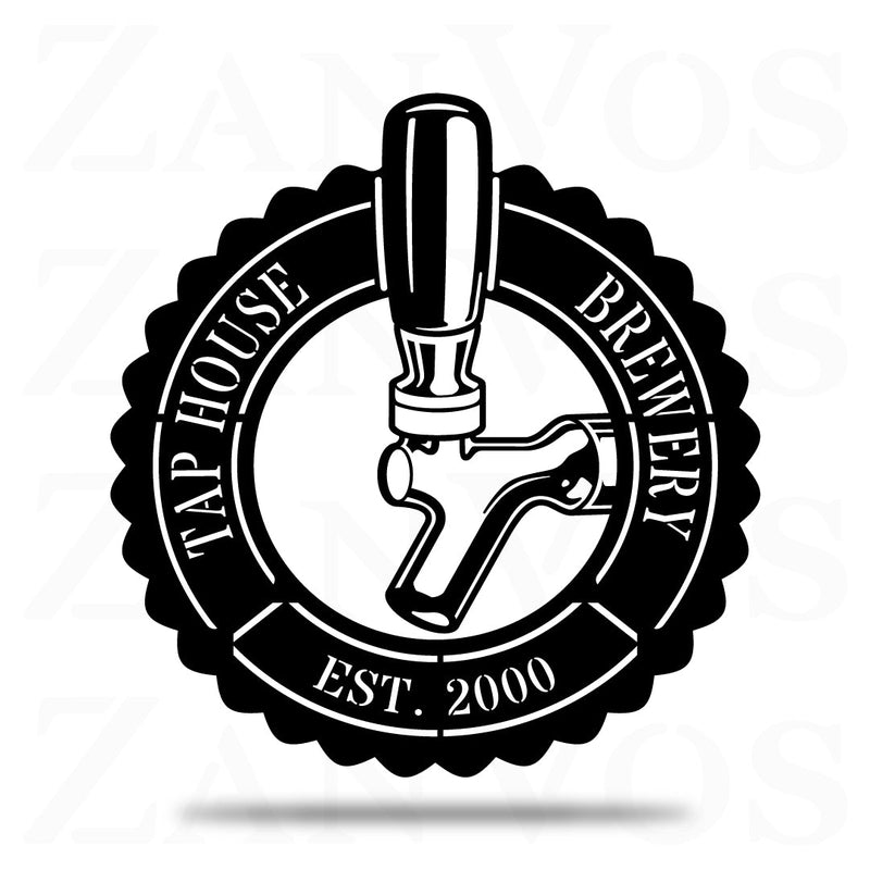 Tap House Monogram