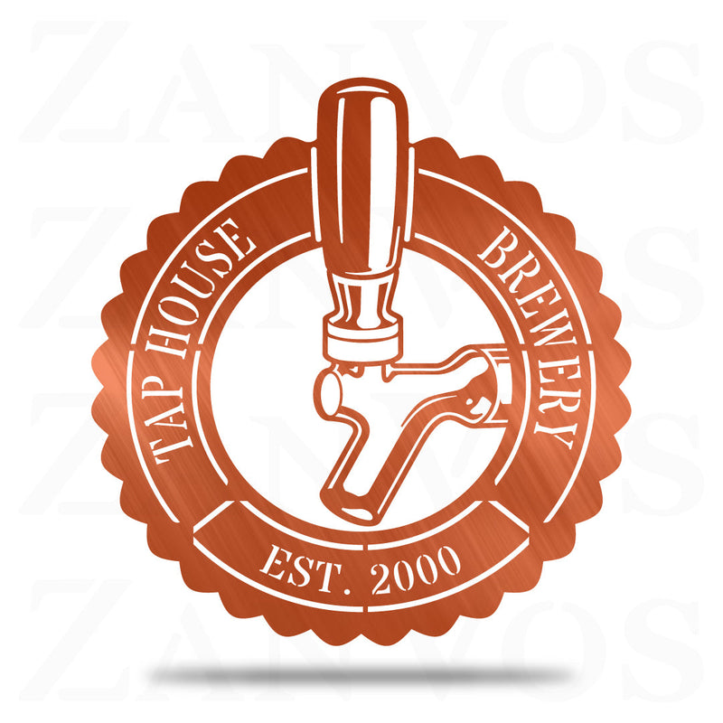 Tap House Monogram