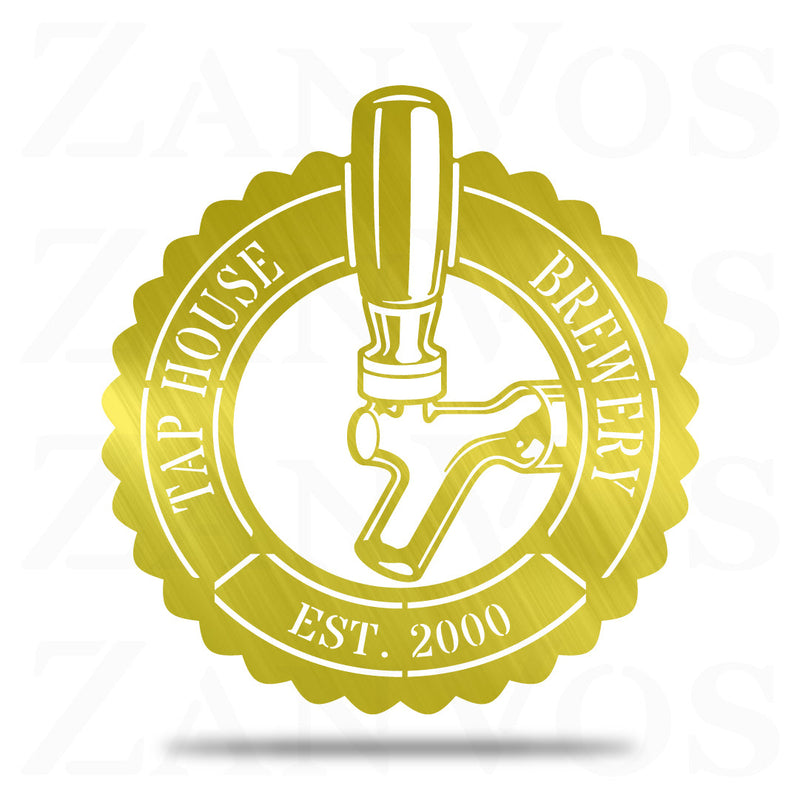 Tap House Monogram