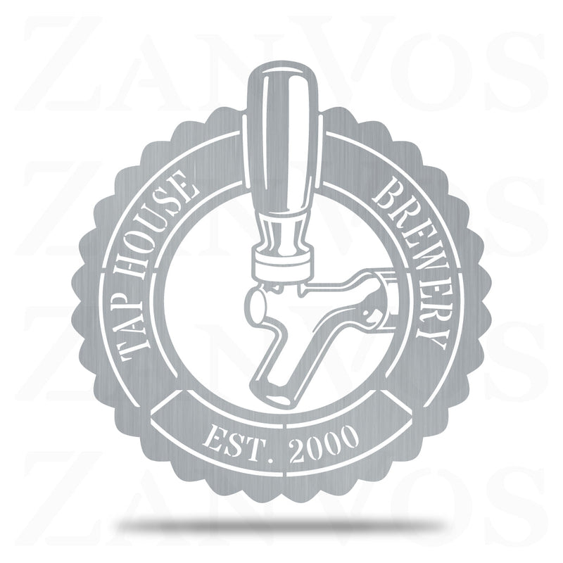 Tap House Monogram