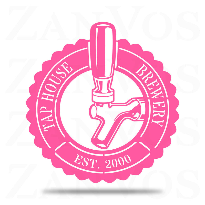 Tap House Monogram