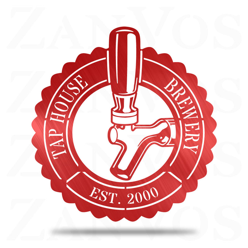 Tap House Monogram