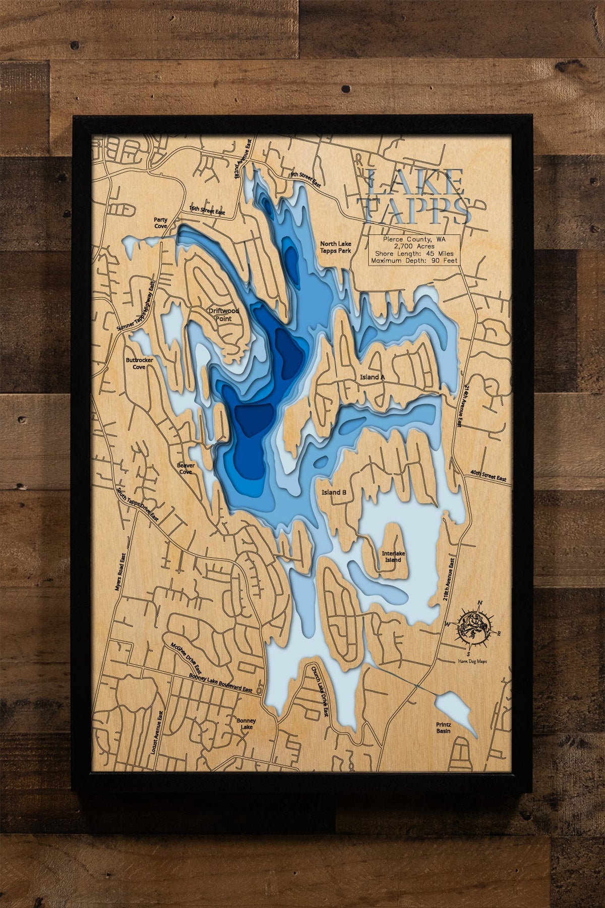 Tapps (Pierce), photo 2 of 2