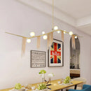Tassel Chandelier