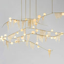 Tassel Chandelier