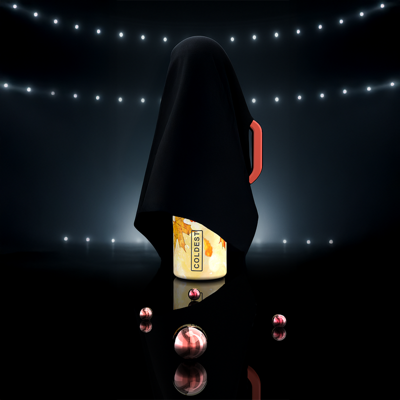 COLDEST 46oz Limitless Ultra v8