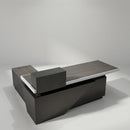 Taunton · Modern L-Shaped Desk by Arc Grove