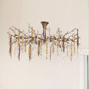 Glamour Dripstone Chandelier