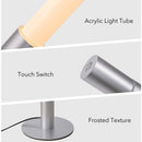 Minimalist Aluminum Telescopic Floor Lamp 53‘’H by EP Designlab LLC