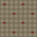 Teller Wallpaper by The Lil Dills Shop