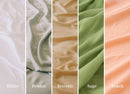 Kids TENCEL™ Sheet Set + Pillowcases