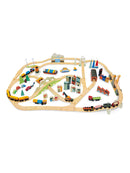 Tender Leaf Toys Mountain View Train Set by Weston Table