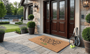 Tennis Mode Coir Mat