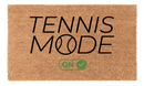 Tennis Mode Coir Mat