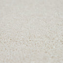 Solid Flatweave Rug Porto for Living Room - Cream