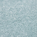Solid Flatweave Rug Porto for Living Room - Light Blue