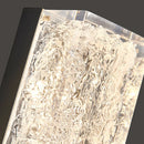 Terra Brass Resin Wall Light