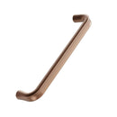 Brushed Copper "Terra" Cabinet Knob and Drawer Pulls by Forge Hardware Studio