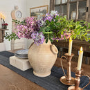 Aged Terracotta Vase with Handles by Decor Steals