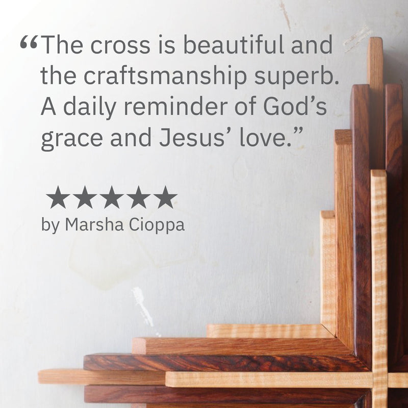 The Original Layered Cross, photo 3 of 12