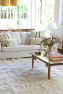 TETRIS FUNKY - Shearling Textured Rug
