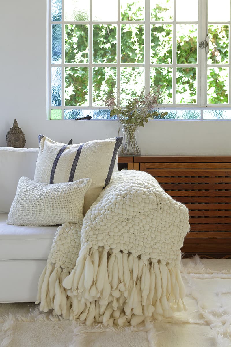 TETRIS FUNKY - Shearling Textured Rug, photo 5 of 11