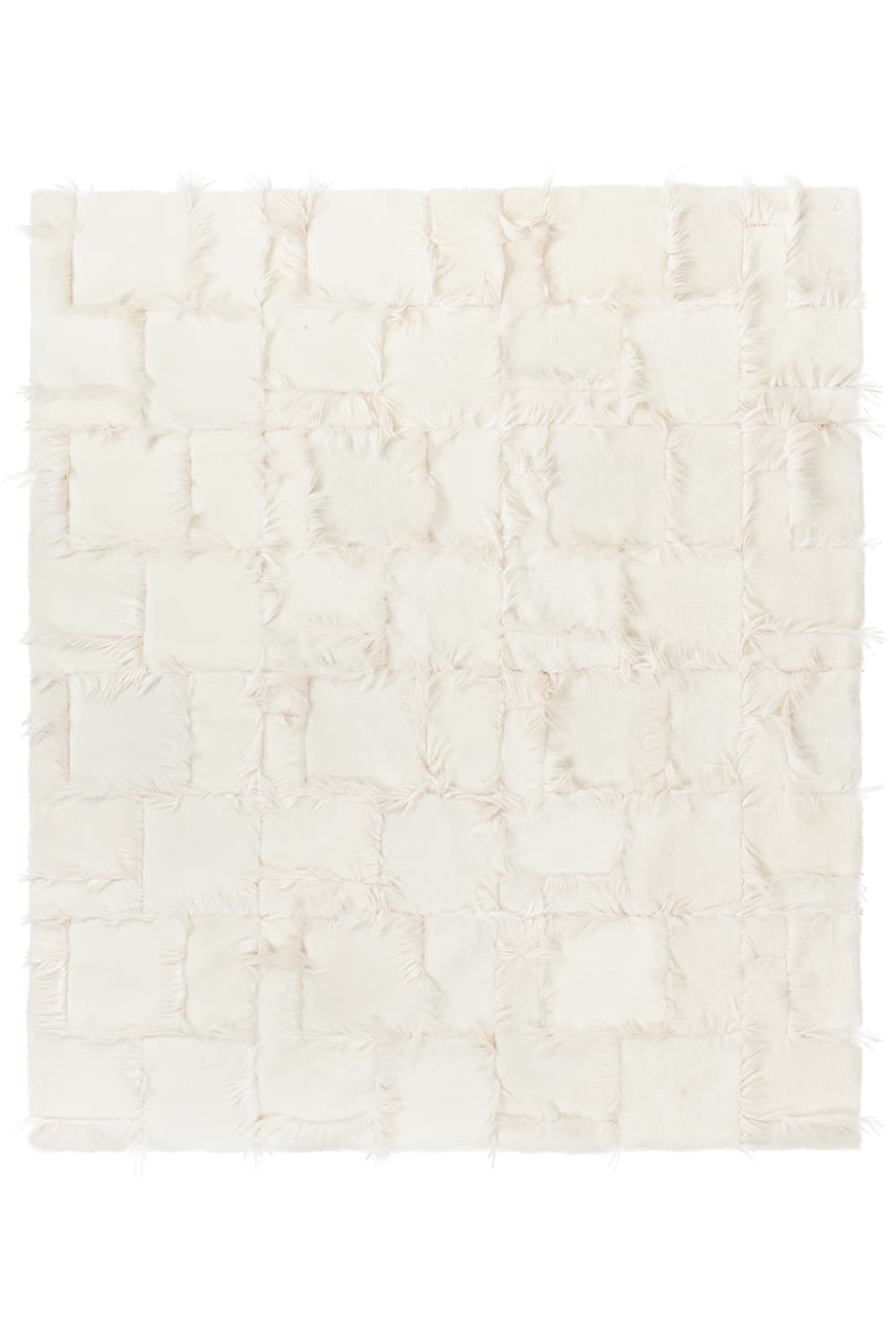 TETRIS FUNKY - Shearling Textured Rug, photo 2 of 11