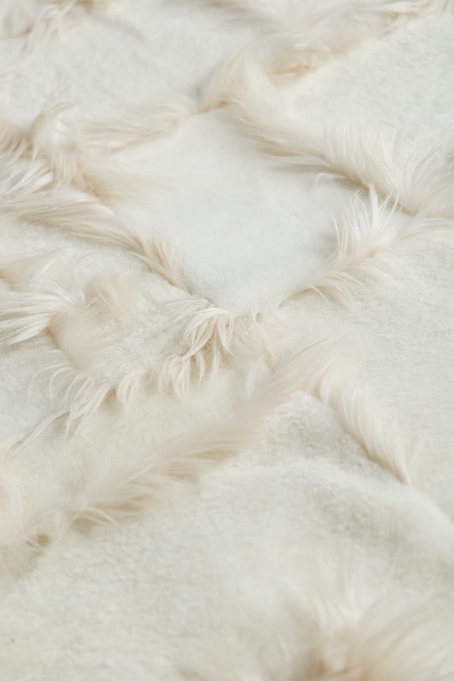 TETRIS FUNKY - Shearling Textured Rug, photo 6 of 11