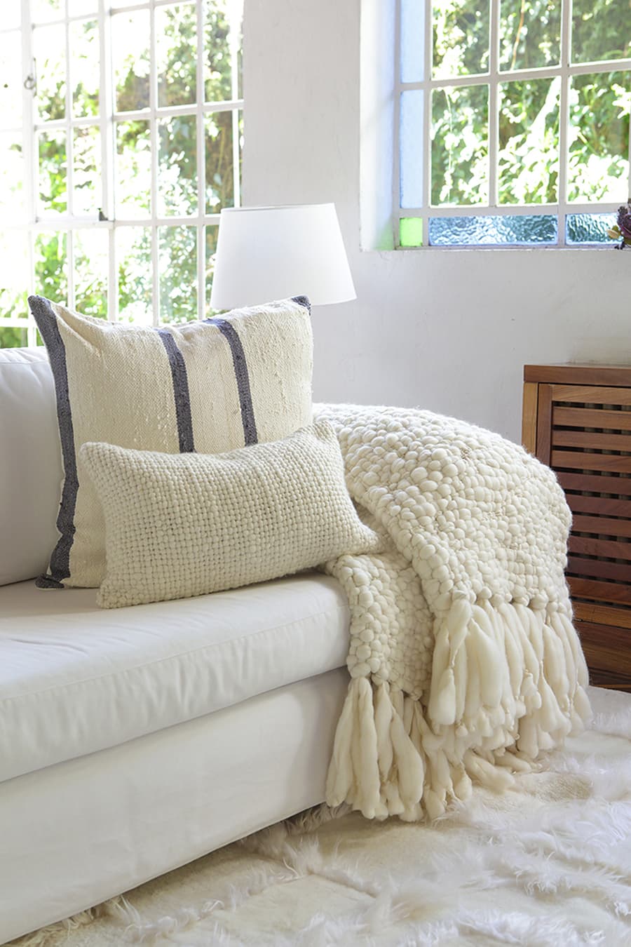 TETRIS FUNKY - Shearling Textured Rug, photo 9 of 11