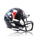 Houston Texans NFL Riddell Speed Revolution Mini-Helmet by Dynasty Sports & Framing