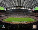 Houston Texans NRG Stadium NFL Football 8" x 10" Photo