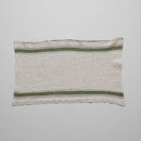 Vintage Stripe Linen Tea Towel