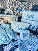 Meet me under the Sun - Blue Palms Mini