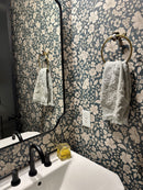 Beatrice Wallpaper by Daphne and Sage